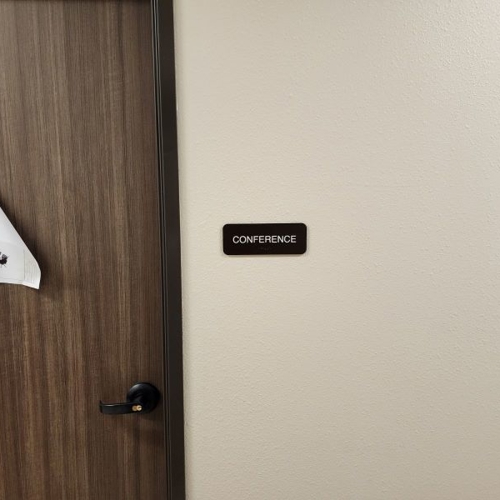 DPS - ADA Sign